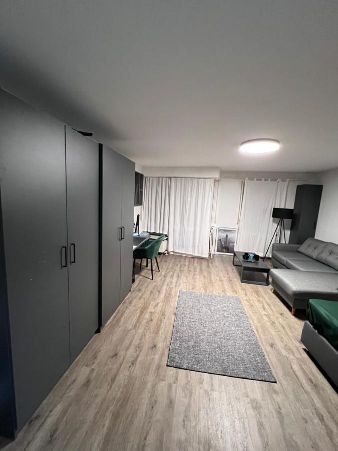Business Apartment Karlsruhe Extérieur photo
