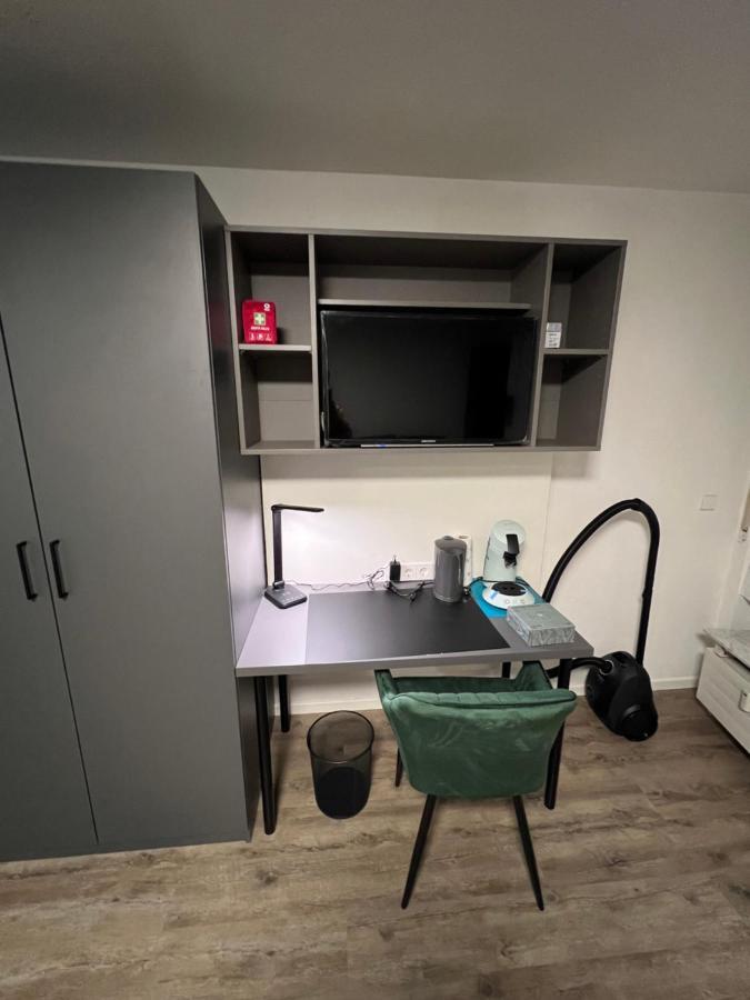 Business Apartment Karlsruhe Extérieur photo