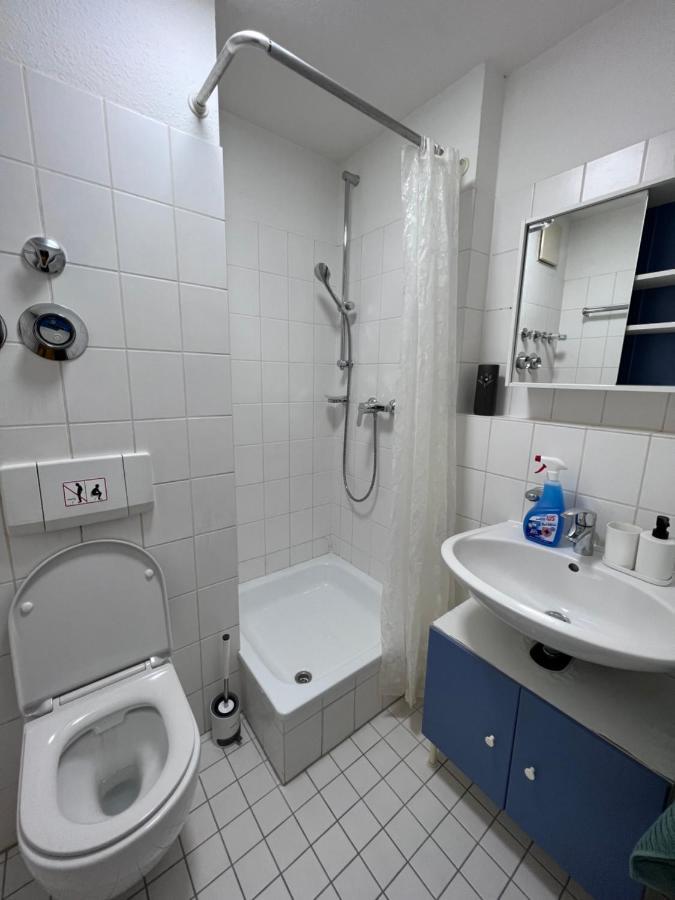 Business Apartment Karlsruhe Extérieur photo