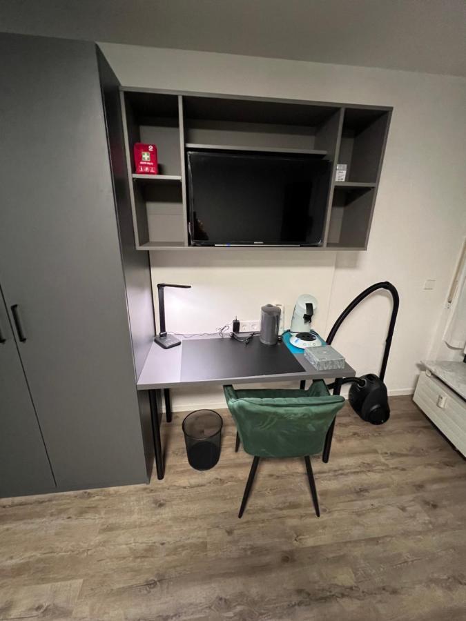 Business Apartment Karlsruhe Extérieur photo