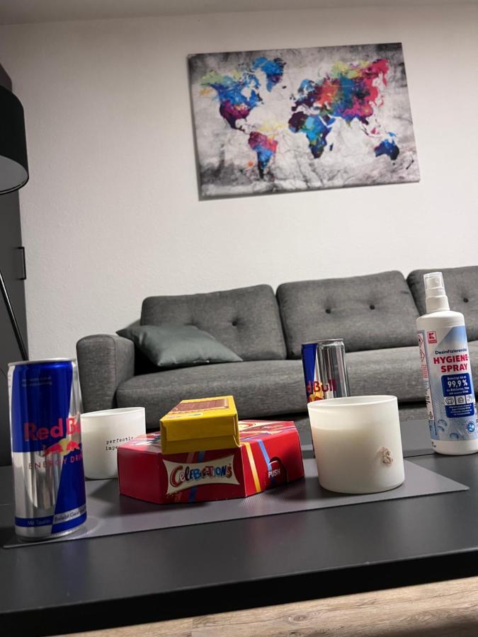 Business Apartment Karlsruhe Extérieur photo